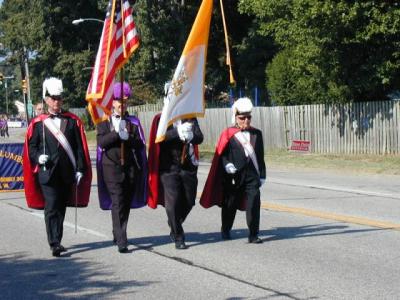 Denbigh Day Parade-2005