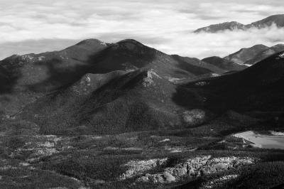 Near Pikes Peak