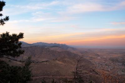 Colorado at Dusk