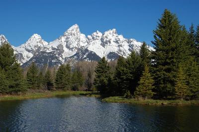 Grand Tetons