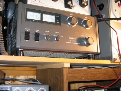 amplifier TL922 (2x3/500Z)