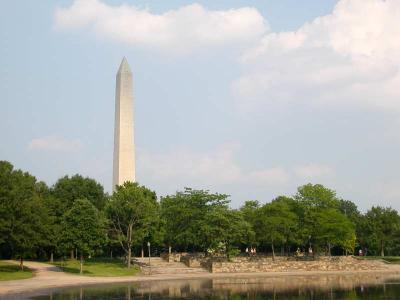 Washington DC Memorials