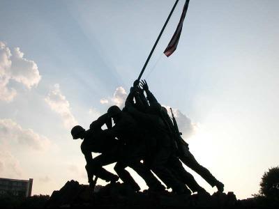 Washington DC Memorials