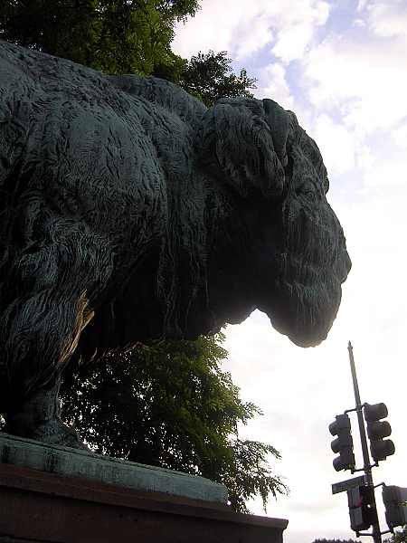 guiding the border: Georgetown -- Dupont
