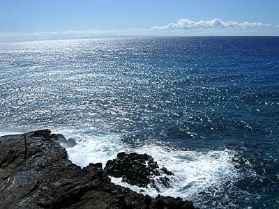 Blow Hole