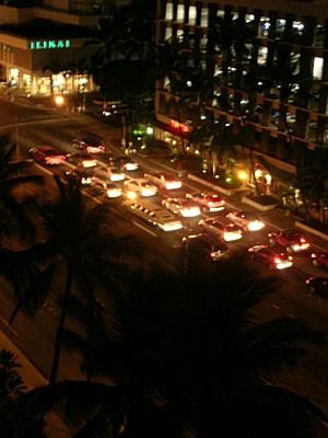 Ala Moana blvr