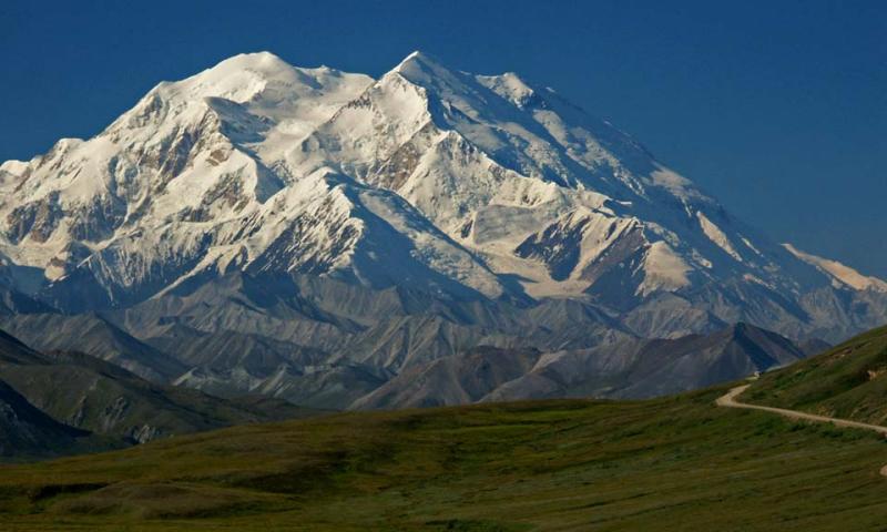 Mt. Denali