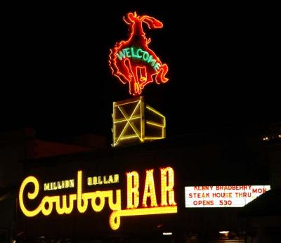The Cowboy Bar
