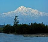 We can see Denali!