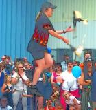 The Alaska State Fair!
