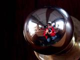 Door Knob Self Portrait