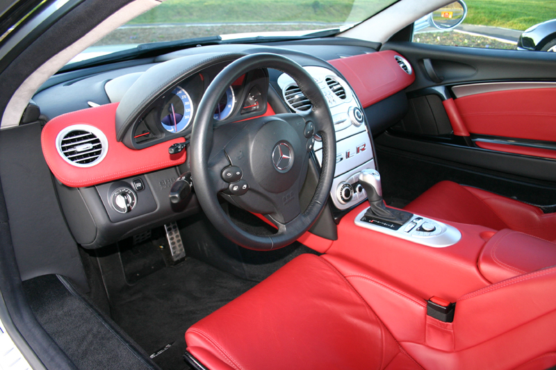 SLR Cockpit