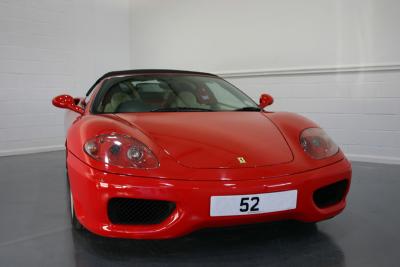 Ferrari 360 Spyder