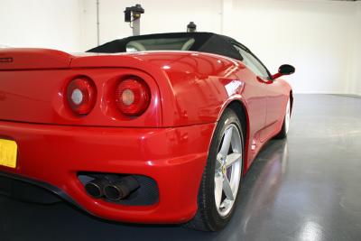 Ferrari 360 Spyder