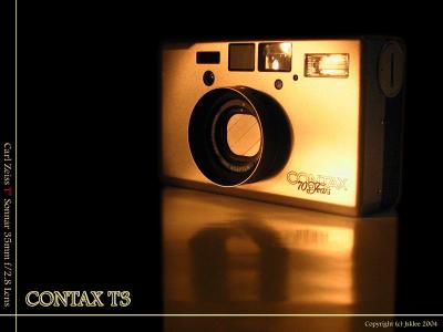 Contax T3 vs Contax G2+G35 vs Leica Minilux vs Minolta TC-1 (Test 