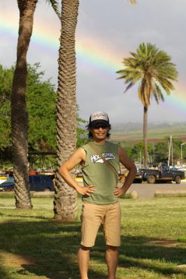 Mr.Masui & The Rainbow