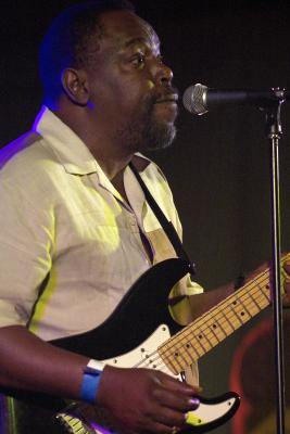 Lurrie Bell & Big Dave   -   Duvelblues 2005