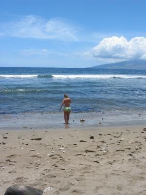 Angie Beach