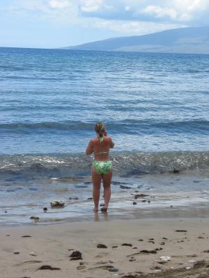 Angie Beach
