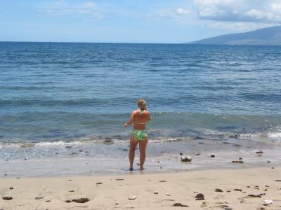 Angie Beach