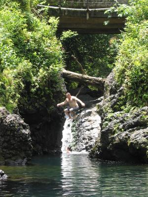 V Jump