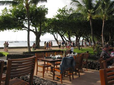 Beachside Luau