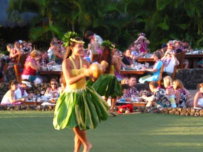 Hula Girls