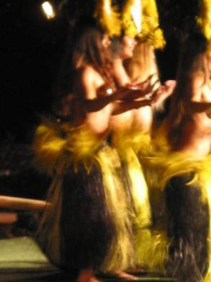 Hula Girls