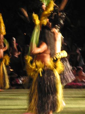 Hula Girls
