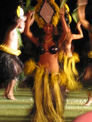 Hula Girls