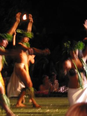 Hula Girls