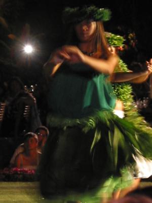 Hula Girls