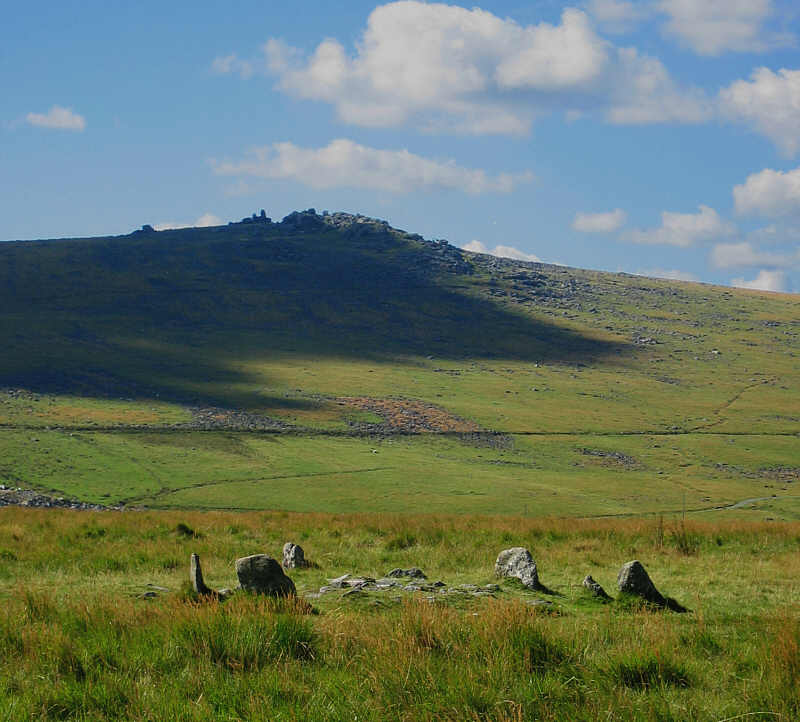 Dartmoor Devon: Steeped in History