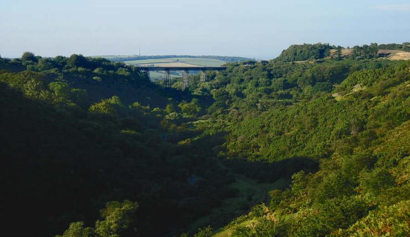 Dartmoor - Evening - looking North from Meldon Dam.jpg