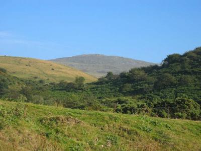 Dartmoor - from Meldon Quarry