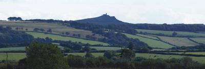 Brentor From the North.