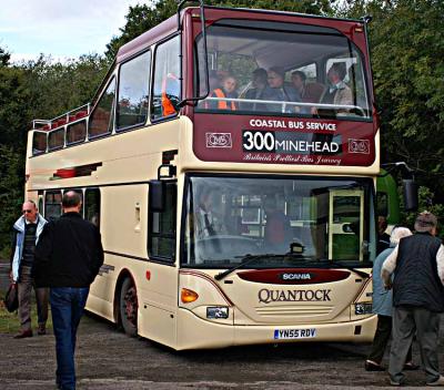 Quantock Bus.