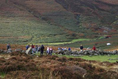 Grimspound Visitors