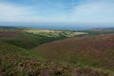 Exmoor Bristol Channel View