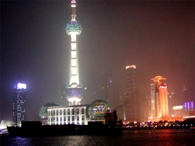 Pudong District