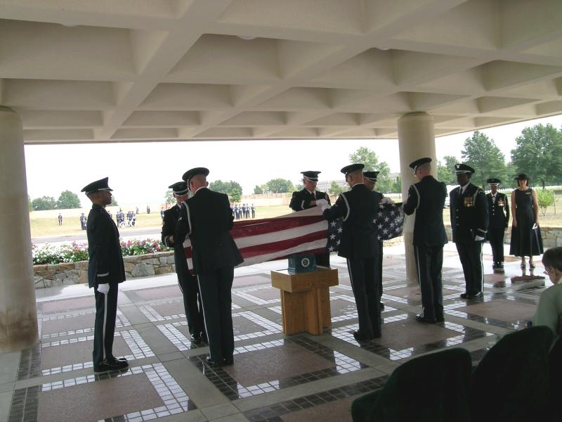 Arlington National Cemetary