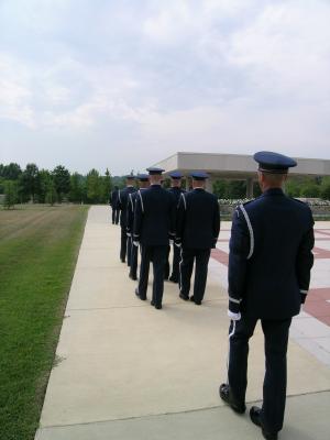 Arlington National Cemetary