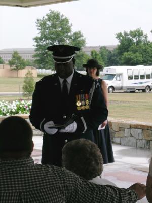 Arlington National Cemetary