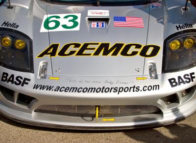  American LeMans Series - Laguna Seca '05