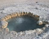 Bubbling Thermal Pool