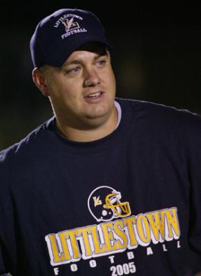 Coach Corey Bittle