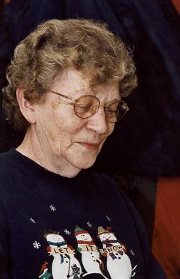 Dolores D. (Albin) Badders 1935-2005