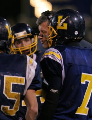 Head Coach Lippy