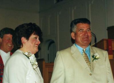 Ben & Linda Orlowski's Wedding