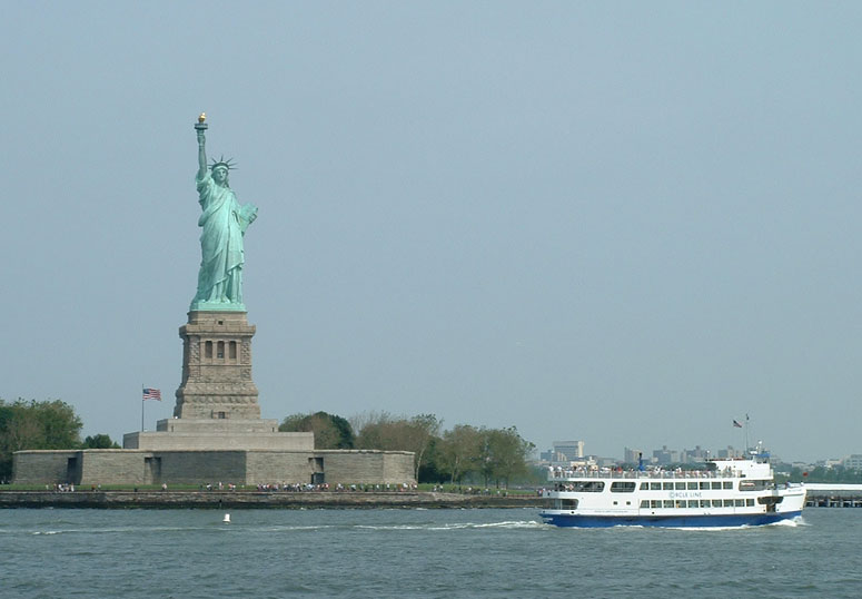Statue of Liberty